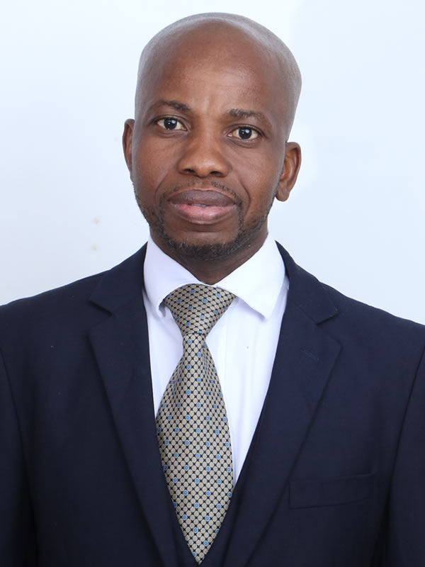 Cllr. Thokozani Zwane — Ward 2